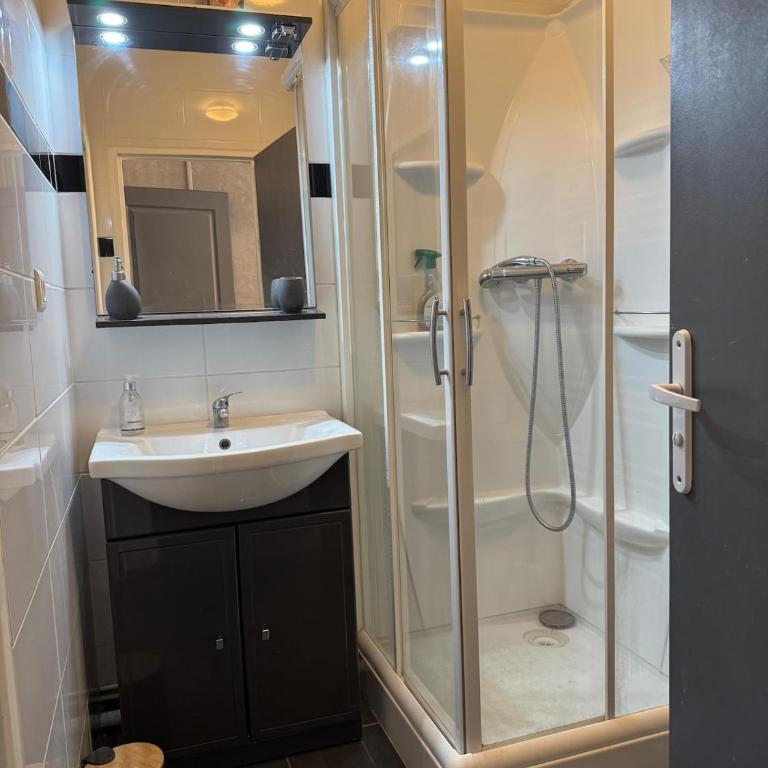 Superbe appartement cosy Centre Bordeaux - Appartement 1 Chambre - 53