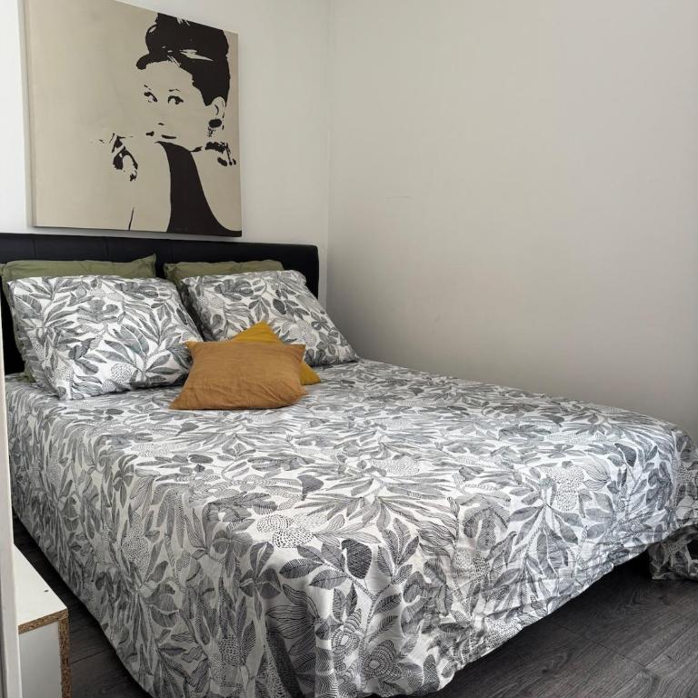 Superbe appartement cosy Centre Bordeaux - Appartement 1 Chambre - 55