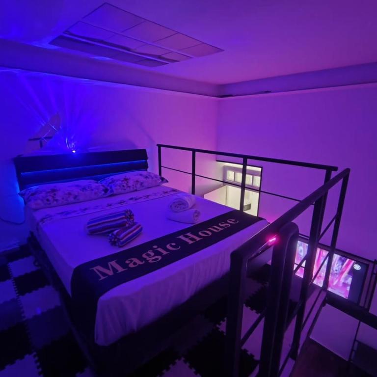 Magic House - Haus mit 1 Schlafzimmer - 21
