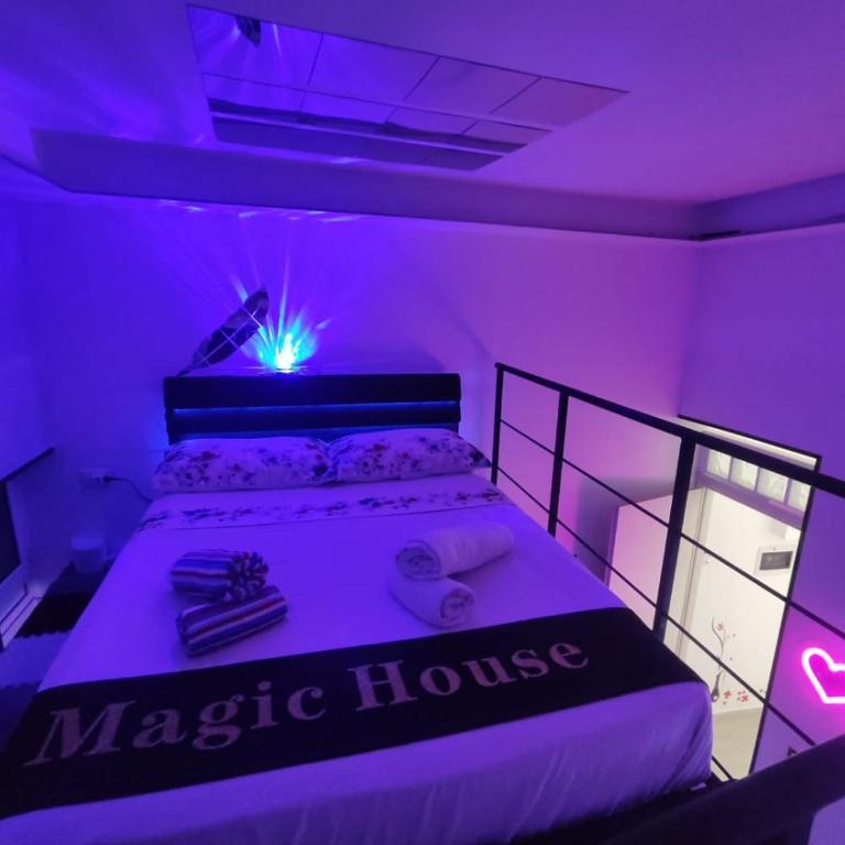 Magic House - Haus mit 1 Schlafzimmer - 4
