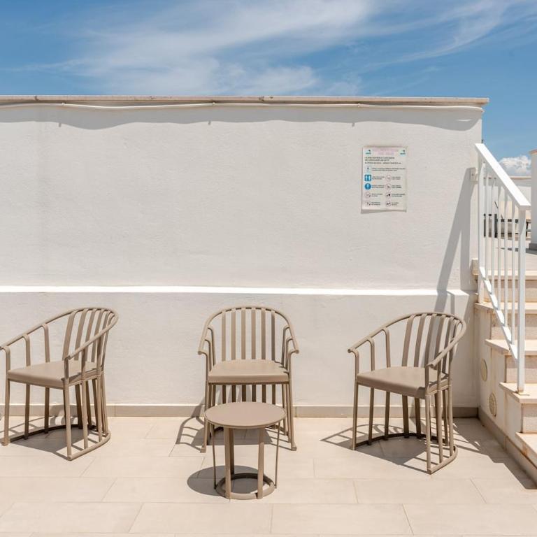 Residence Valentina - Appartamento Armonia int. 1 - Apartment - Ground Floor - 36