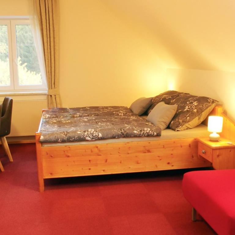 Bed&Breakfast AmWeinberg - Camera Matrimoniale - 2