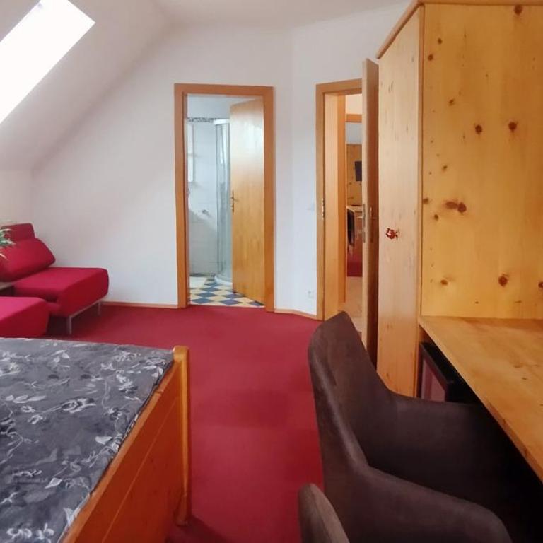 Bed&Breakfast AmWeinberg - Camera Matrimoniale - 1