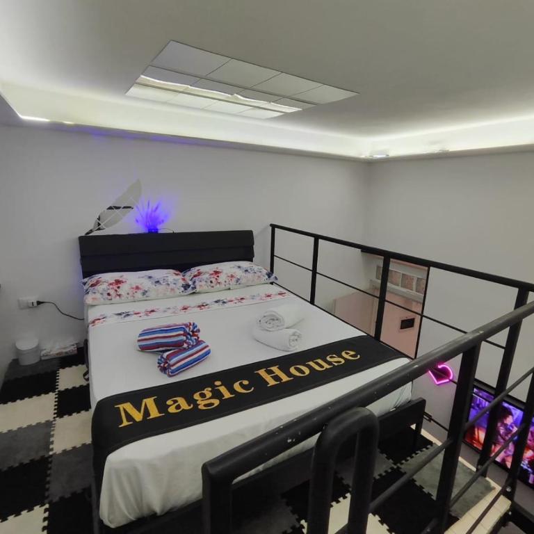 Magic House - Haus mit 1 Schlafzimmer - 6