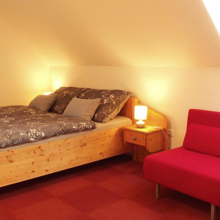 Bed&Breakfast AmWeinberg - Camera Matrimoniale - 3