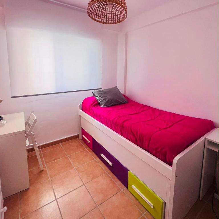 COPA CABANA VISTAS AL MAR - HOME ReNT MALAGA - Three-Bedroom Apartment - 12