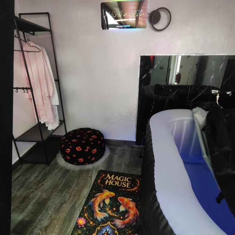 Magic House - Haus mit 1 Schlafzimmer - 10