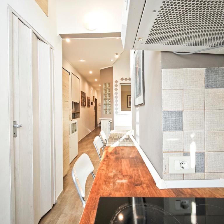 Miky House - Appartamento con 1 Camera da Letto - 8