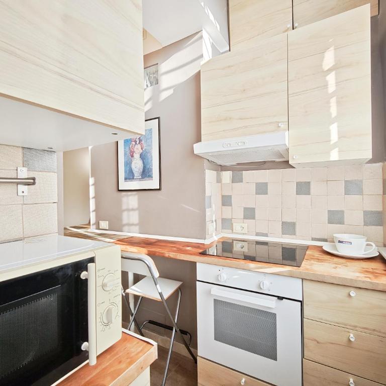 Miky House - Appartamento con 1 Camera da Letto - 14