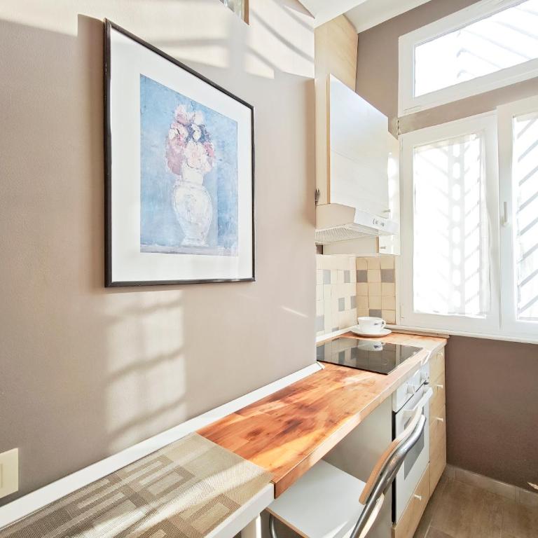 Miky House - Appartamento con 1 Camera da Letto - 17