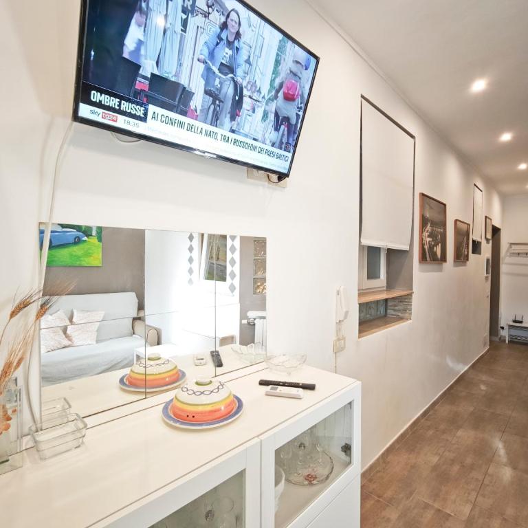 Miky House - Appartamento con 1 Camera da Letto - 22