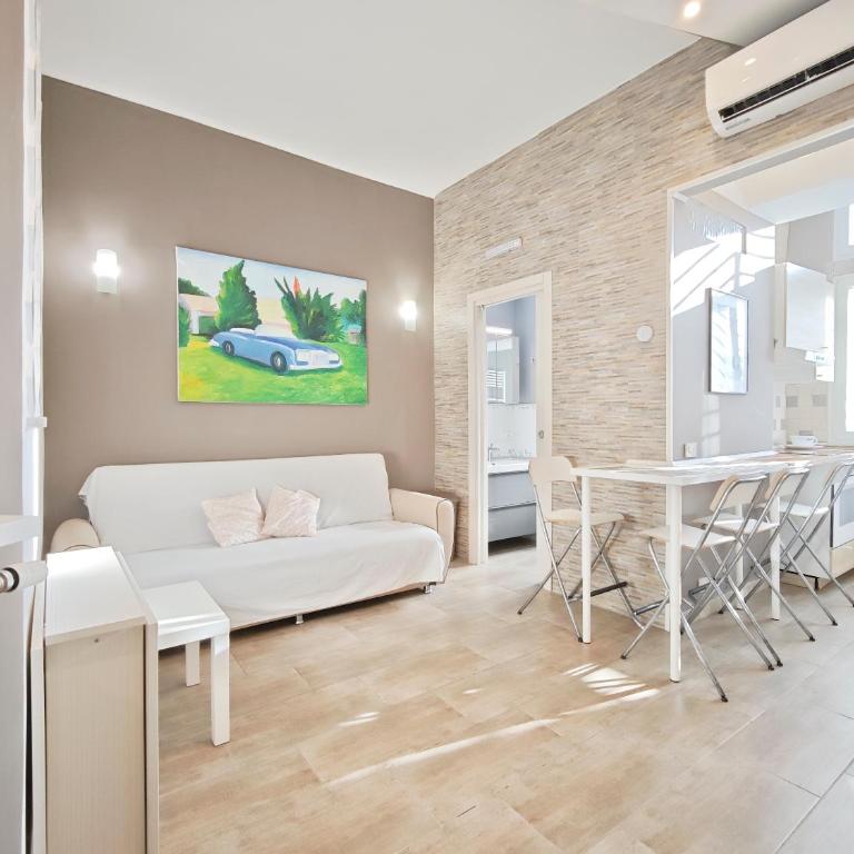 Miky House - Appartamento con 1 Camera da Letto - 25