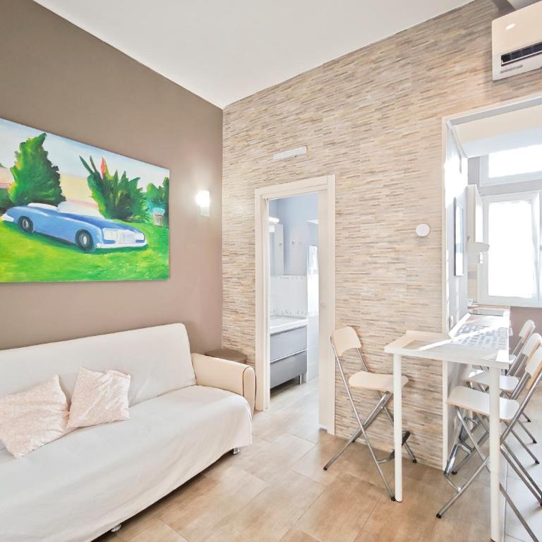 Miky House - Appartamento con 1 Camera da Letto - 28