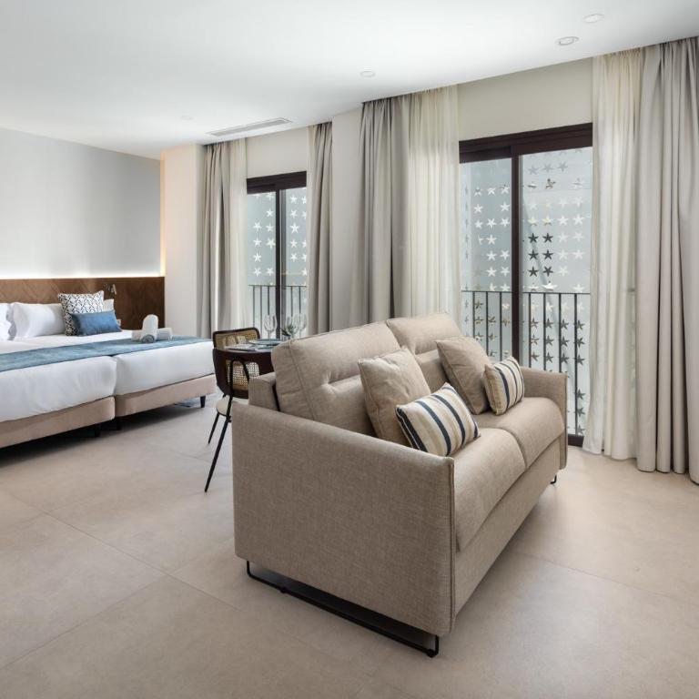AZUL HOME SUITES Estepona - Apartamento Suite - 1