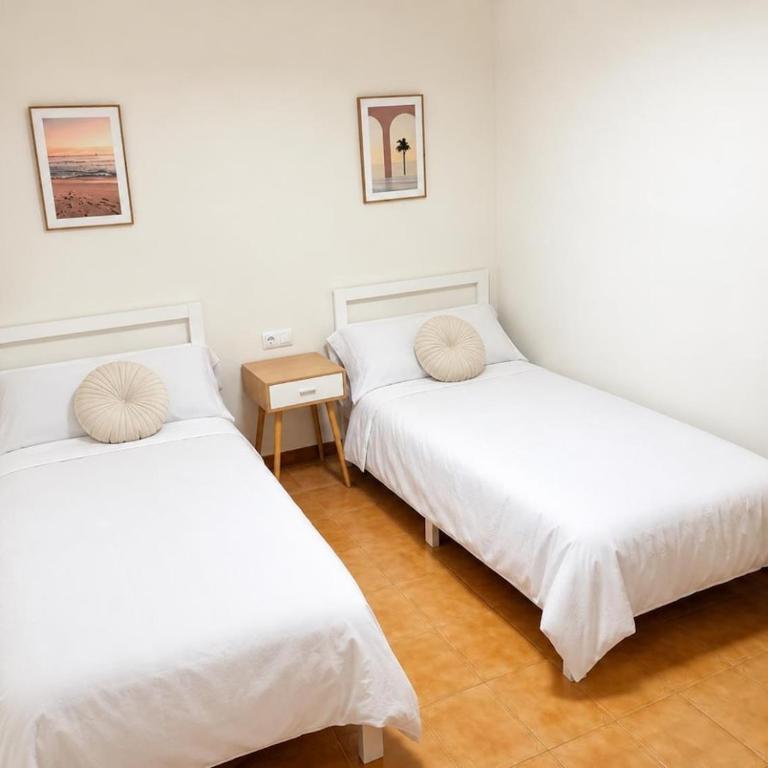Winahost Apartamento Peñiscola - Apartamento de 3 dormitorios - 7