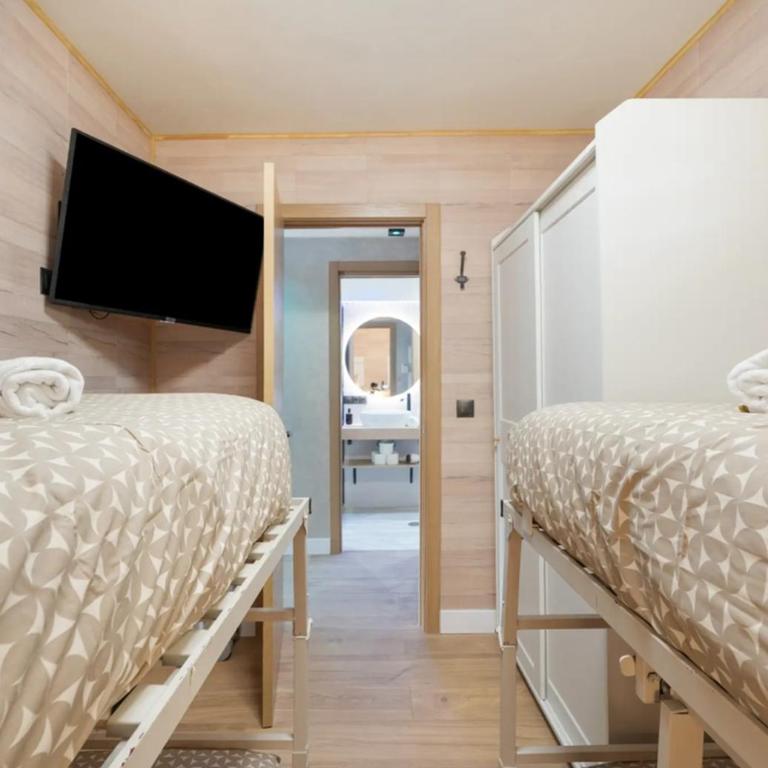 Ski Lodge Sierra Nevada - Suite Junior avec Terrasse - 11