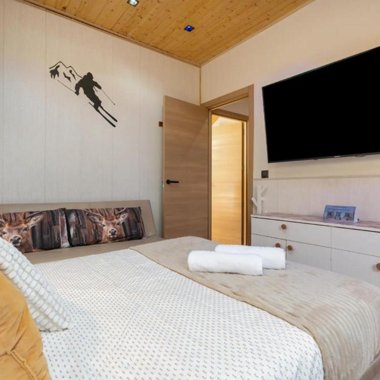 Ski Lodge Sierra Nevada - Suite Junior avec Terrasse - 12