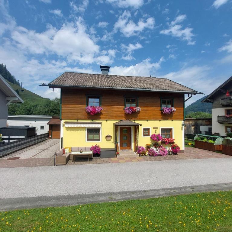 Ferienwohnung Kasbacher - Apartment mit 2 Schlafzimmern - 1