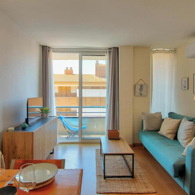 Apartament El Blauet - Apartamento de 1 dormitorio - 4