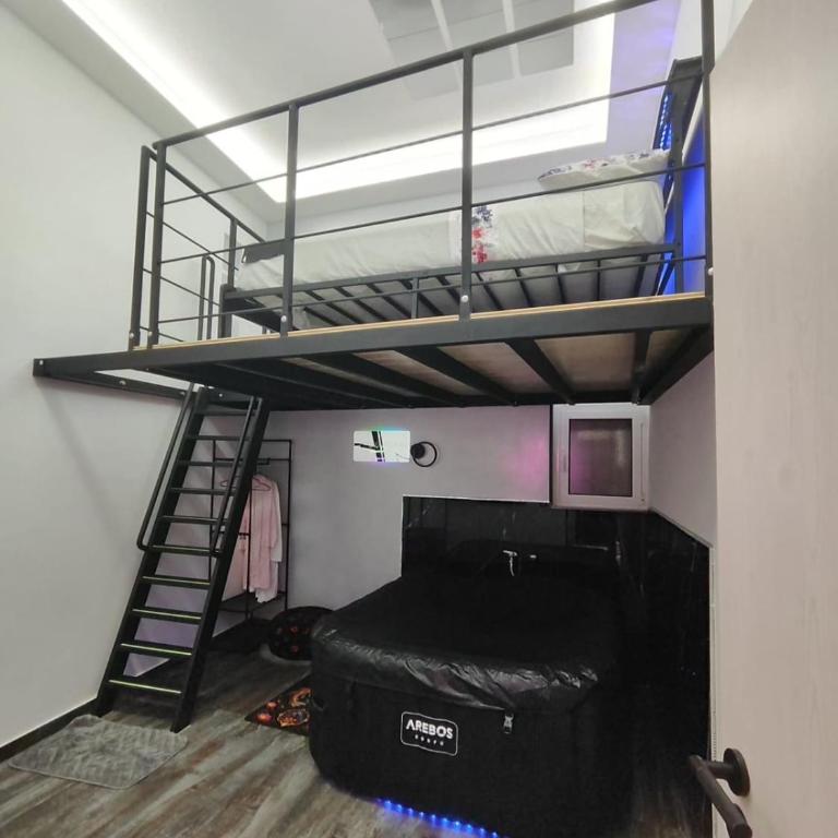 Magic House - Haus mit 1 Schlafzimmer - 19