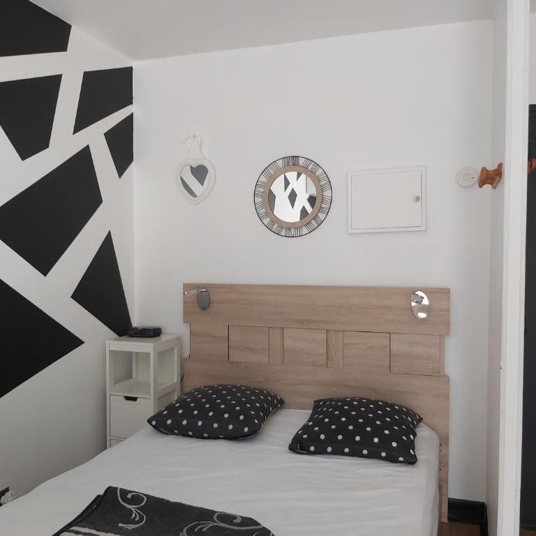 Magnifique studio avec vue au pied des thermes - Appartement 1 Chambre - 5