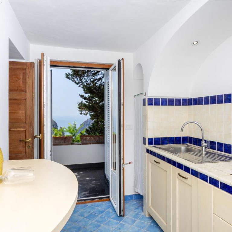 Monacone vista mare - Appartamento con 1 Camera da Letto - 17