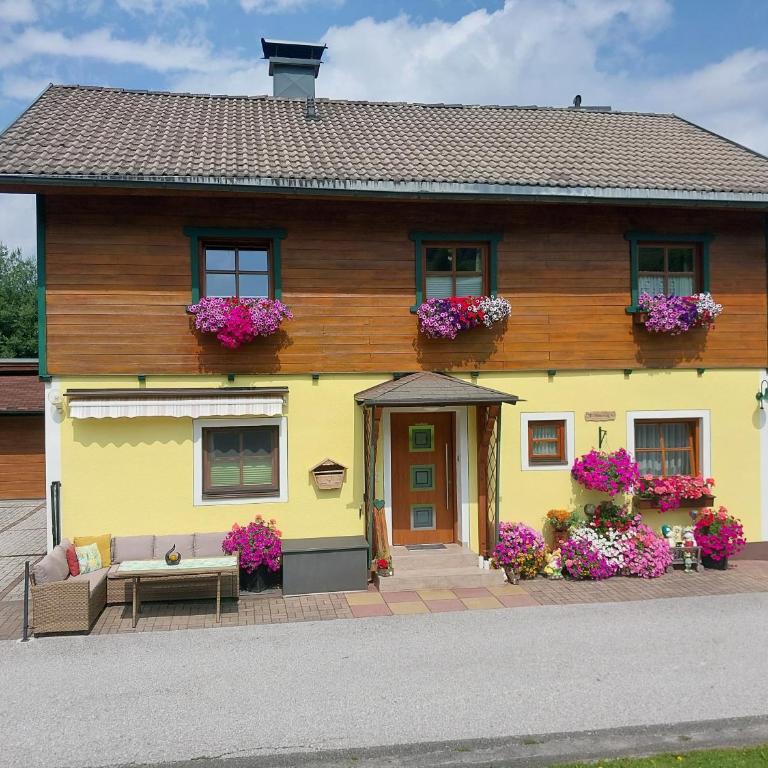 Ferienwohnung Kasbacher - Apartment mit 2 Schlafzimmern - 16