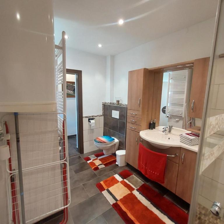 Ferienwohnung Kasbacher - Apartment mit 2 Schlafzimmern - 11
