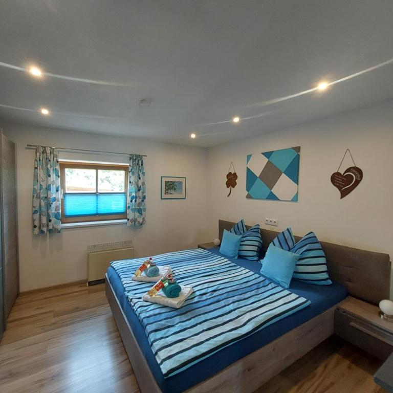 Ferienwohnung Kasbacher - Apartment mit 2 Schlafzimmern - 9