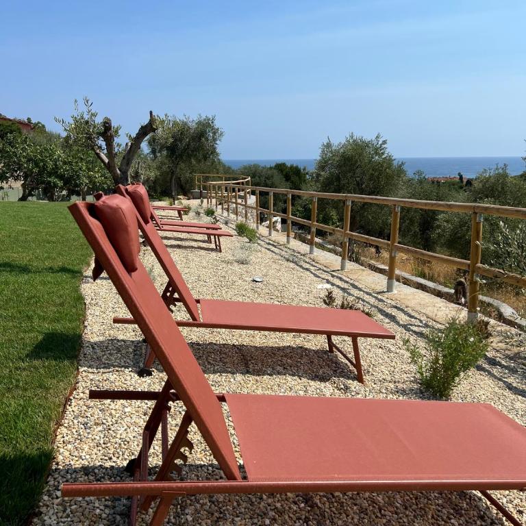 Leonardo Resort - Camera Deluxe Matrimoniale con Vista Mare - 3