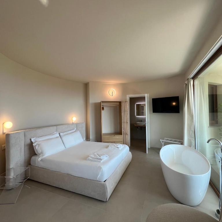 Leonardo Resort - Junior Suite con Vista Mare - 7