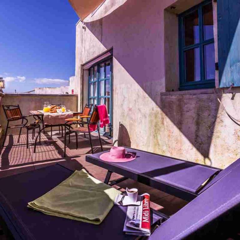 Hôtel Cap Pirate - Suite Privilège Moussaillons - 2