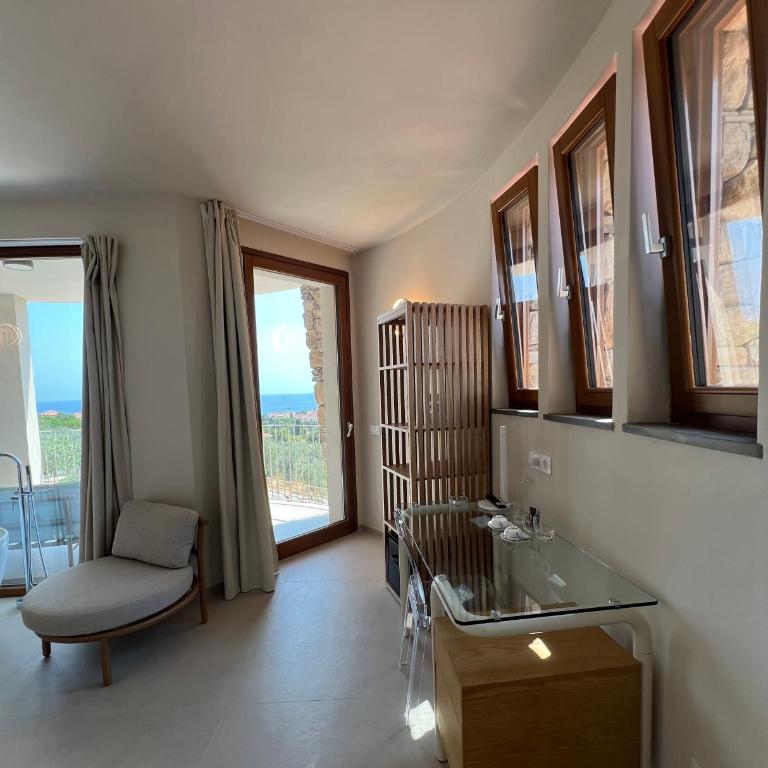 Leonardo Resort - Junior Suite con Vista Mare - 15