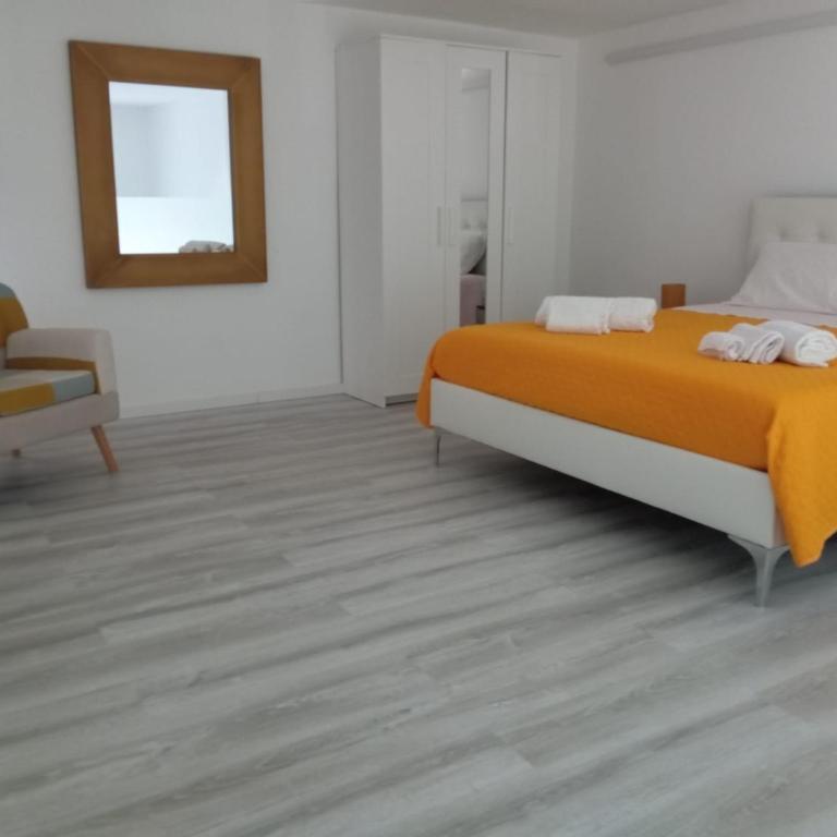 Loft "Up & White" Purezza Fascino Spazio Lecce - Two-Bedroom House - 68