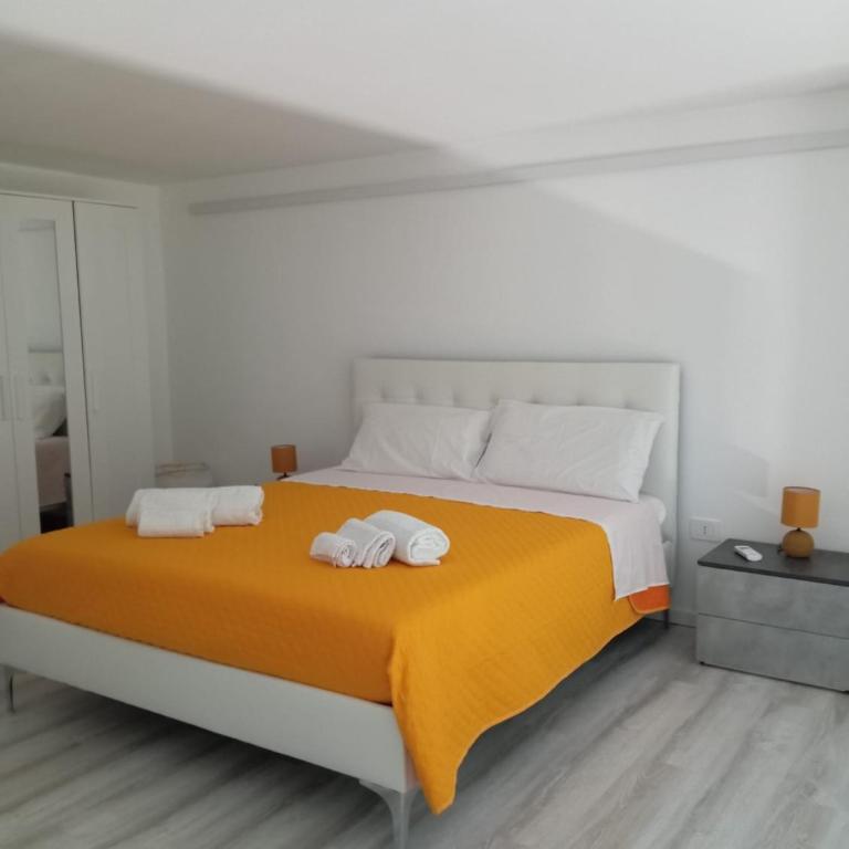 Loft "Up & White" Purezza Fascino Spazio Lecce - Two-Bedroom House - 66