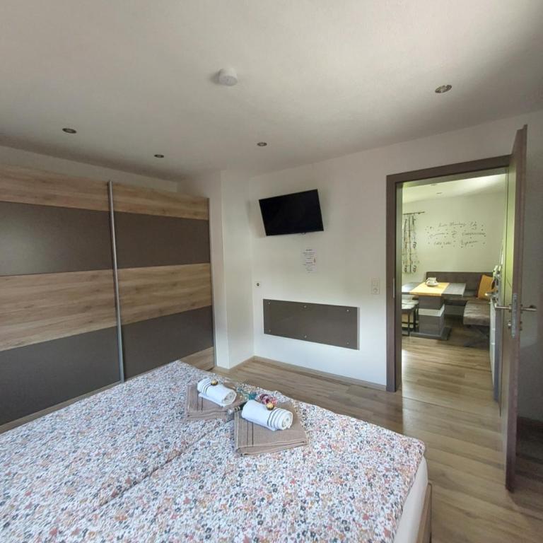 Ferienwohnung Kasbacher - Apartment mit 2 Schlafzimmern - 2