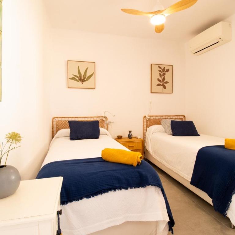 Cozy 2BR Flat with Terrace & Pool - Apartamento de 2 dormitorios - 8