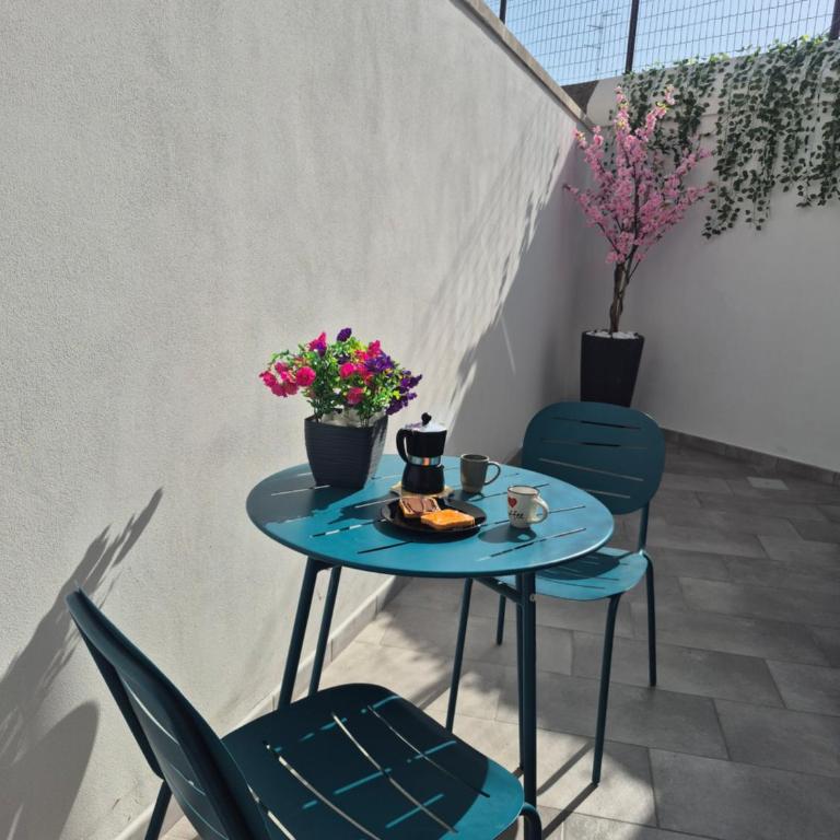 Loft "Up & White" Purezza Fascino Spazio Lecce - Two-Bedroom House - 73