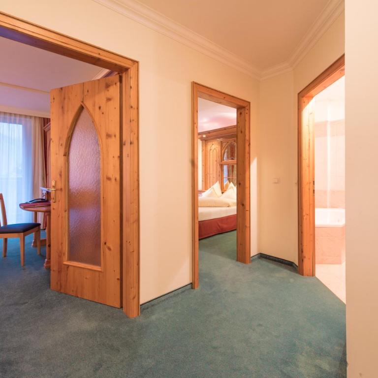 Hotel Vitalquelle Montafon - Suite Deluxe - 2