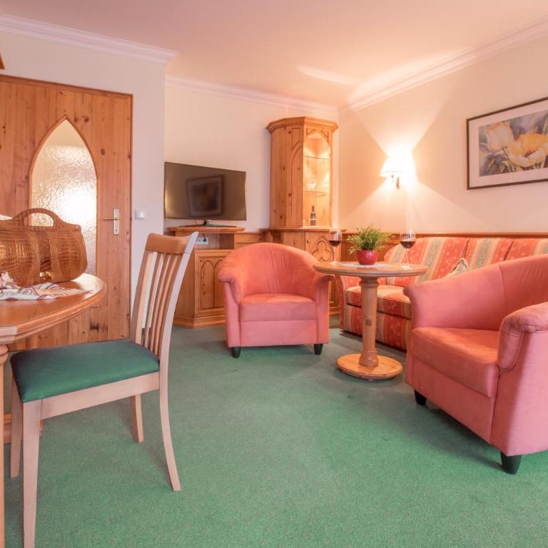 Hotel Vitalquelle Montafon - Suite Deluxe - 3