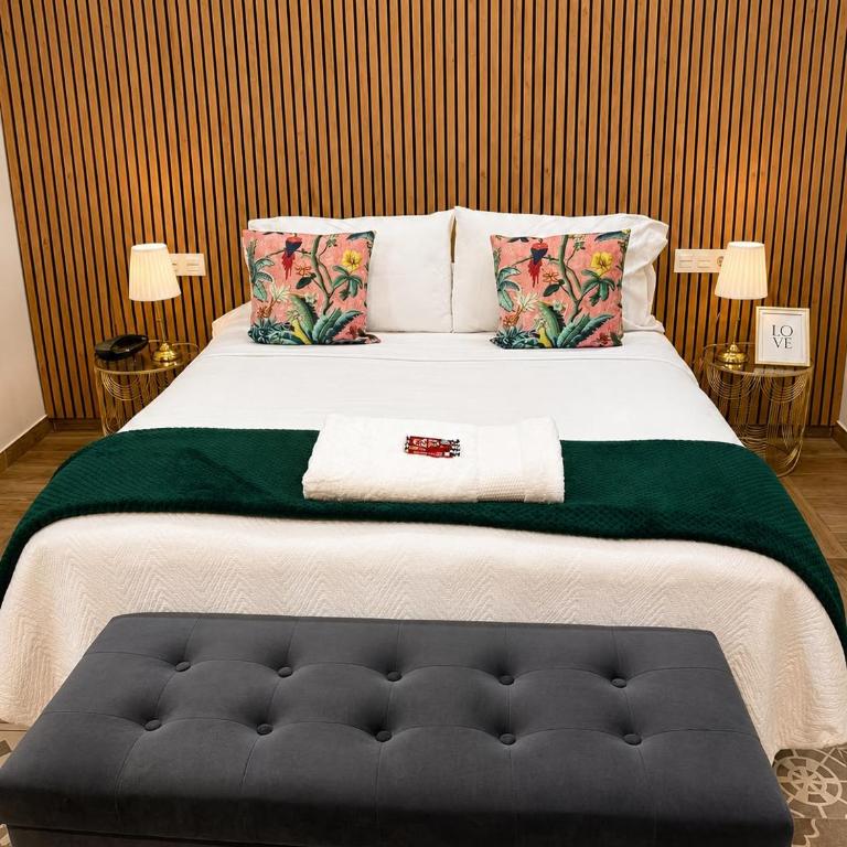 Home Suites Center Granada - One-Bedroom Apartment - 32
