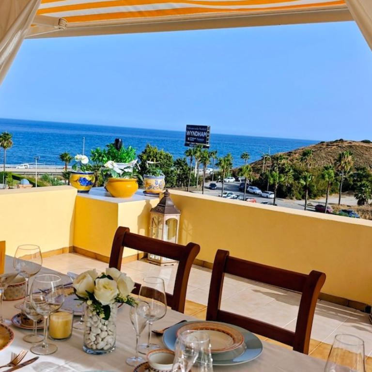Tango Andaluz - Sunset Ritual Incl - Casa Deluxe de 4 dormitorios - Frente al mar - 18