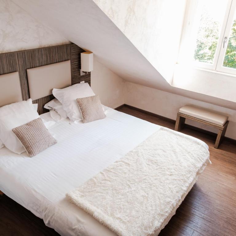 Les Olivades - Chambre Double ou Lits Jumeaux Supérieure - 2