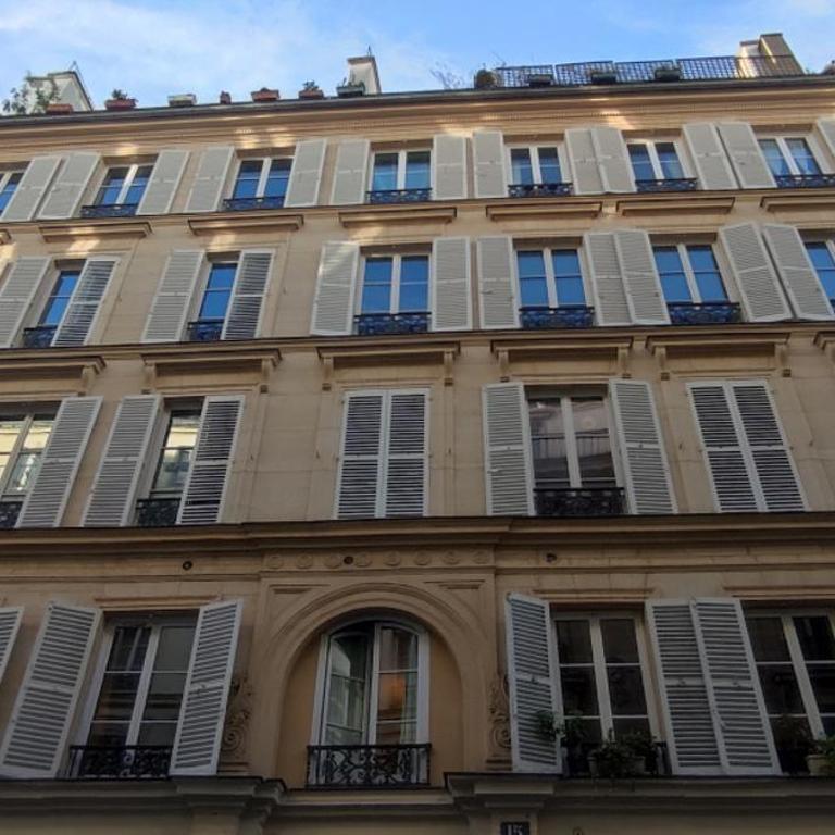 Stylish and private setting Rue des Martyrs, Paris 9th arrondissement - Appartement 1 Chambre - 5