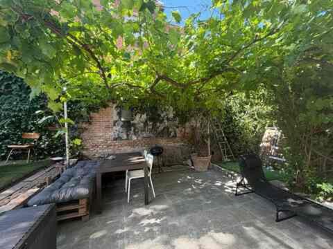 Estudio pequeño - Apartamento de 1 dormitorio - 14