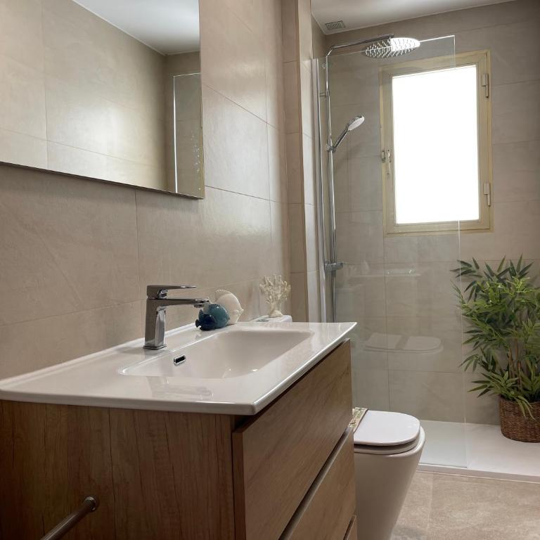 Azahara Beach Marbella Centro - Apartamento de 2 dormitorios con terraza - 16