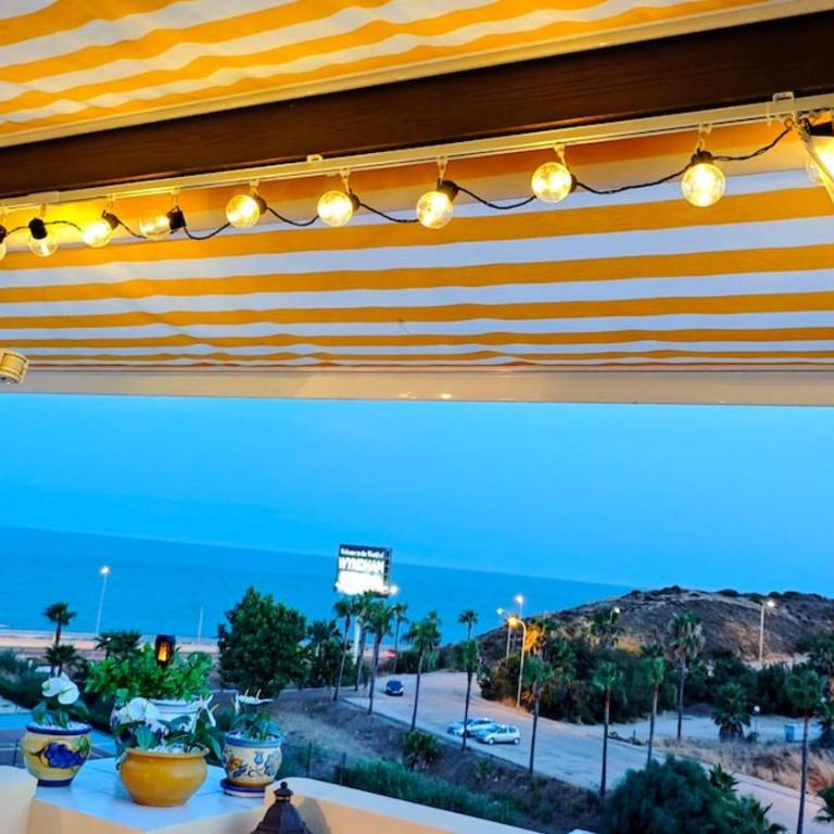 Tango Andaluz - Sunset Ritual Incl - Casa Deluxe de 4 dormitorios - Frente al mar - 17