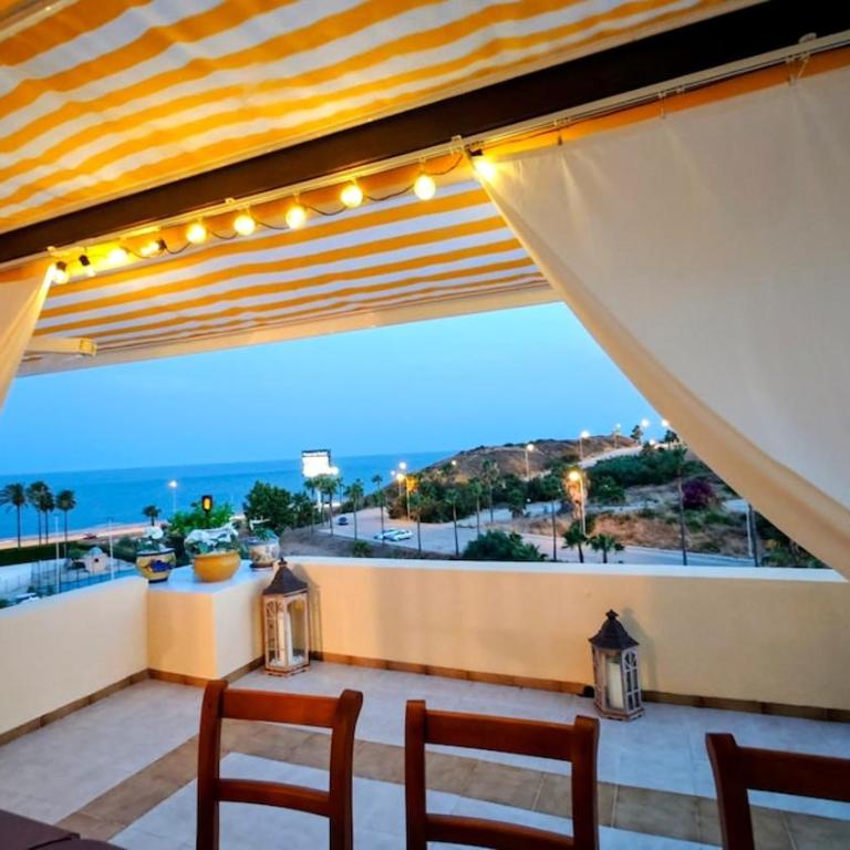 Tango Andaluz - Sunset Ritual Incl - Casa Deluxe de 4 dormitorios - Frente al mar - 20