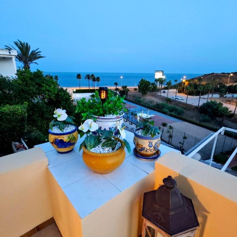 Tango Andaluz - Sunset Ritual Incl - Casa Deluxe de 4 dormitorios - Frente al mar - 43