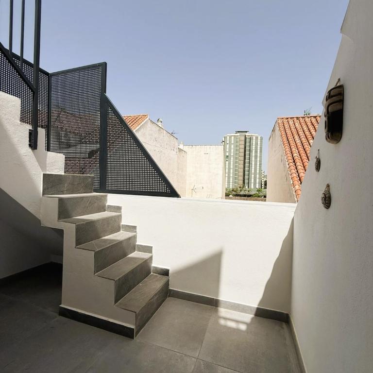 Luxury beach penthouse with Jacuzzi - Apartment mit 2 Schlafzimmern - 11